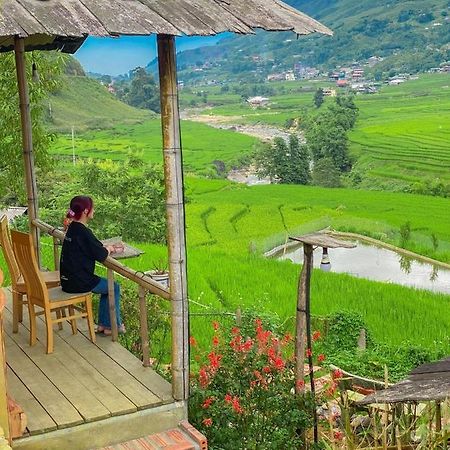 Sapa Farmer House Exterior photo