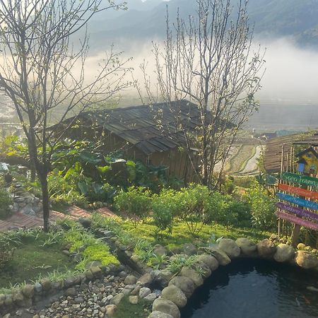 Sapa Farmer House Exterior photo