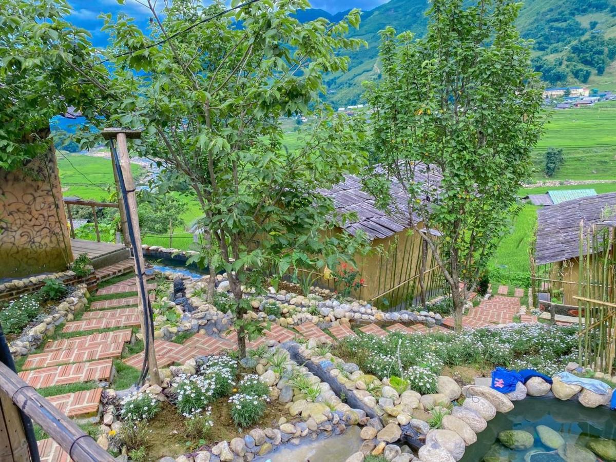 Sapa Farmer House Exterior photo