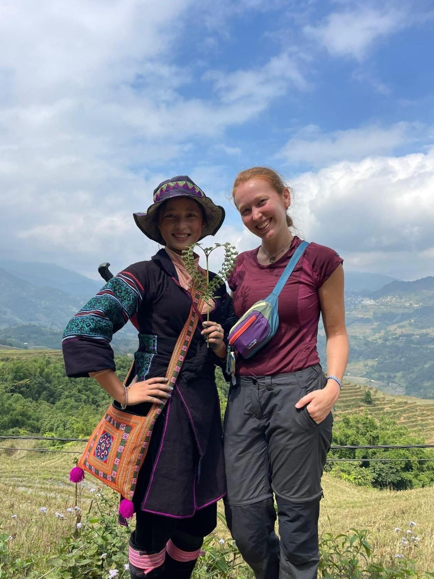 Sapa Farmer House Exterior photo