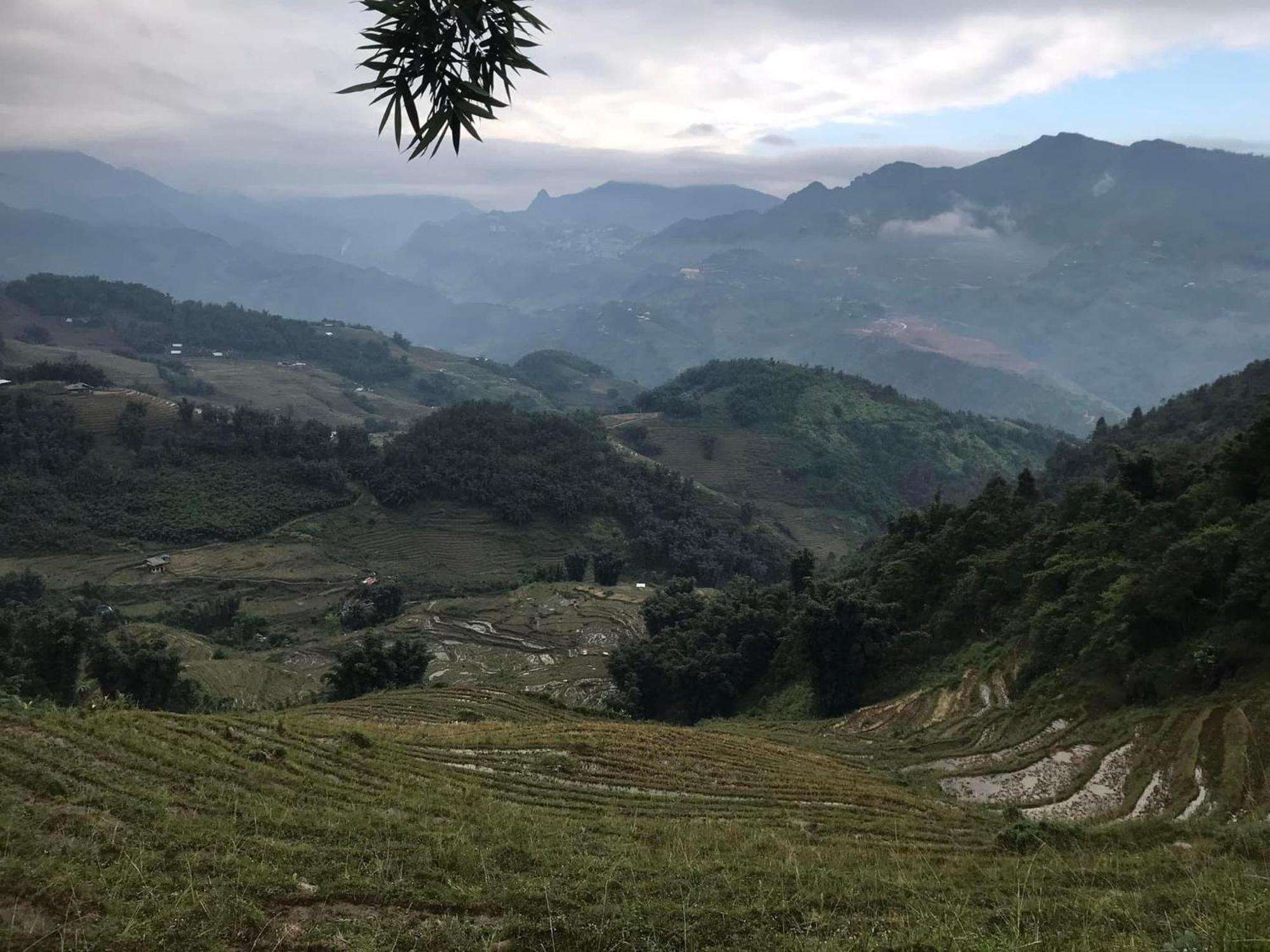 Sapa Farmer House Exterior photo