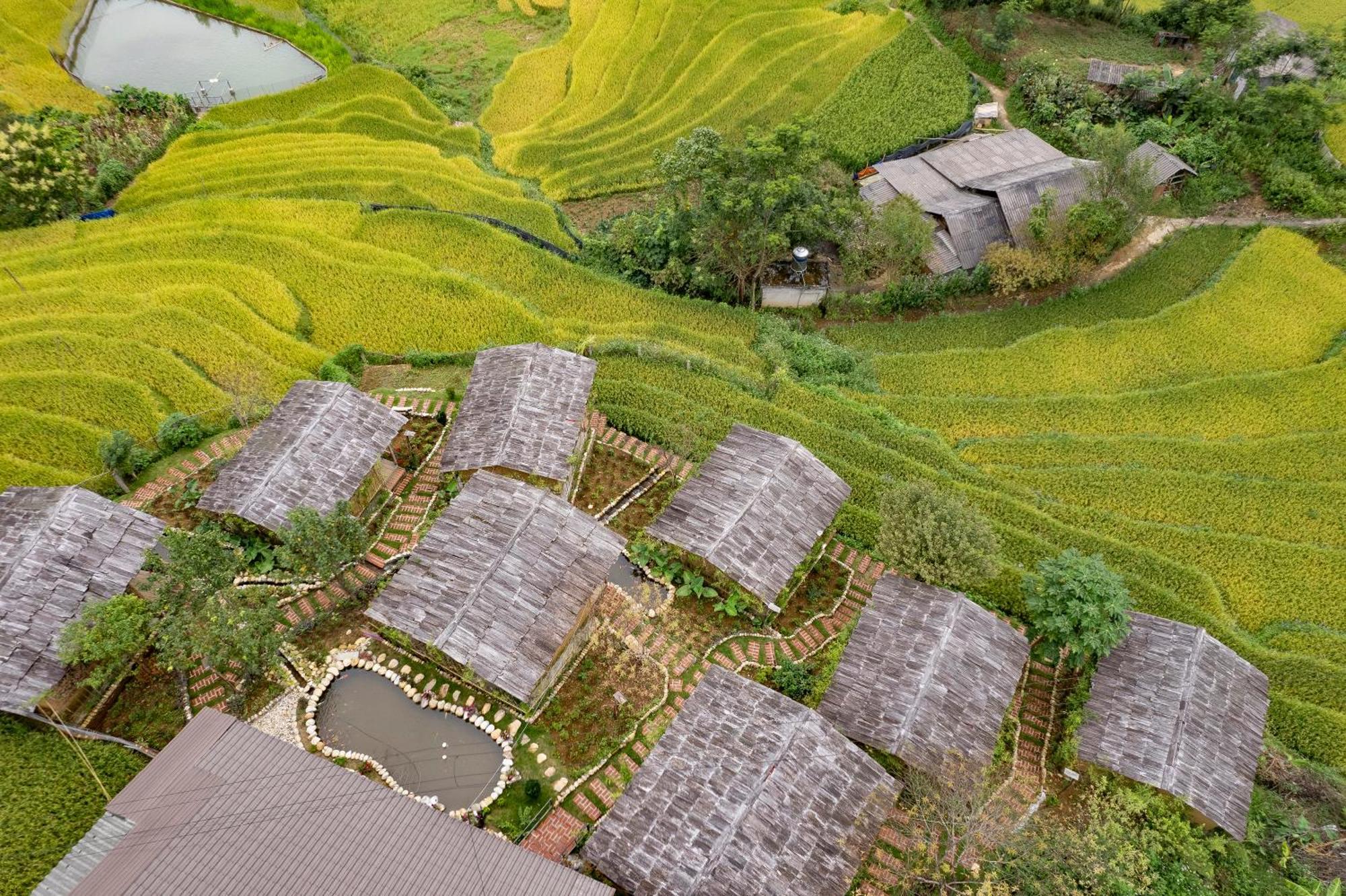 Sapa Farmer House Exterior photo