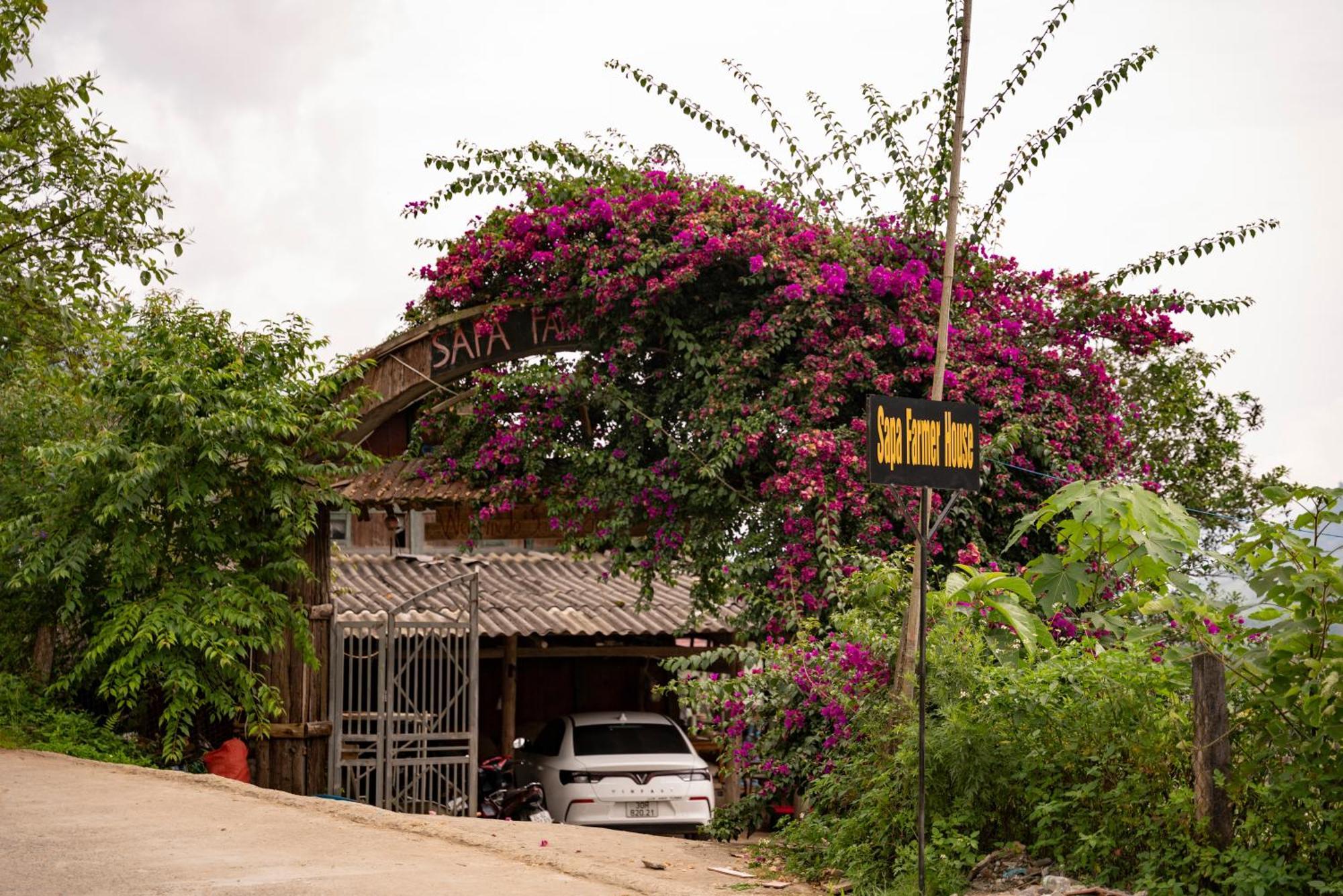 Sapa Farmer House Exterior photo