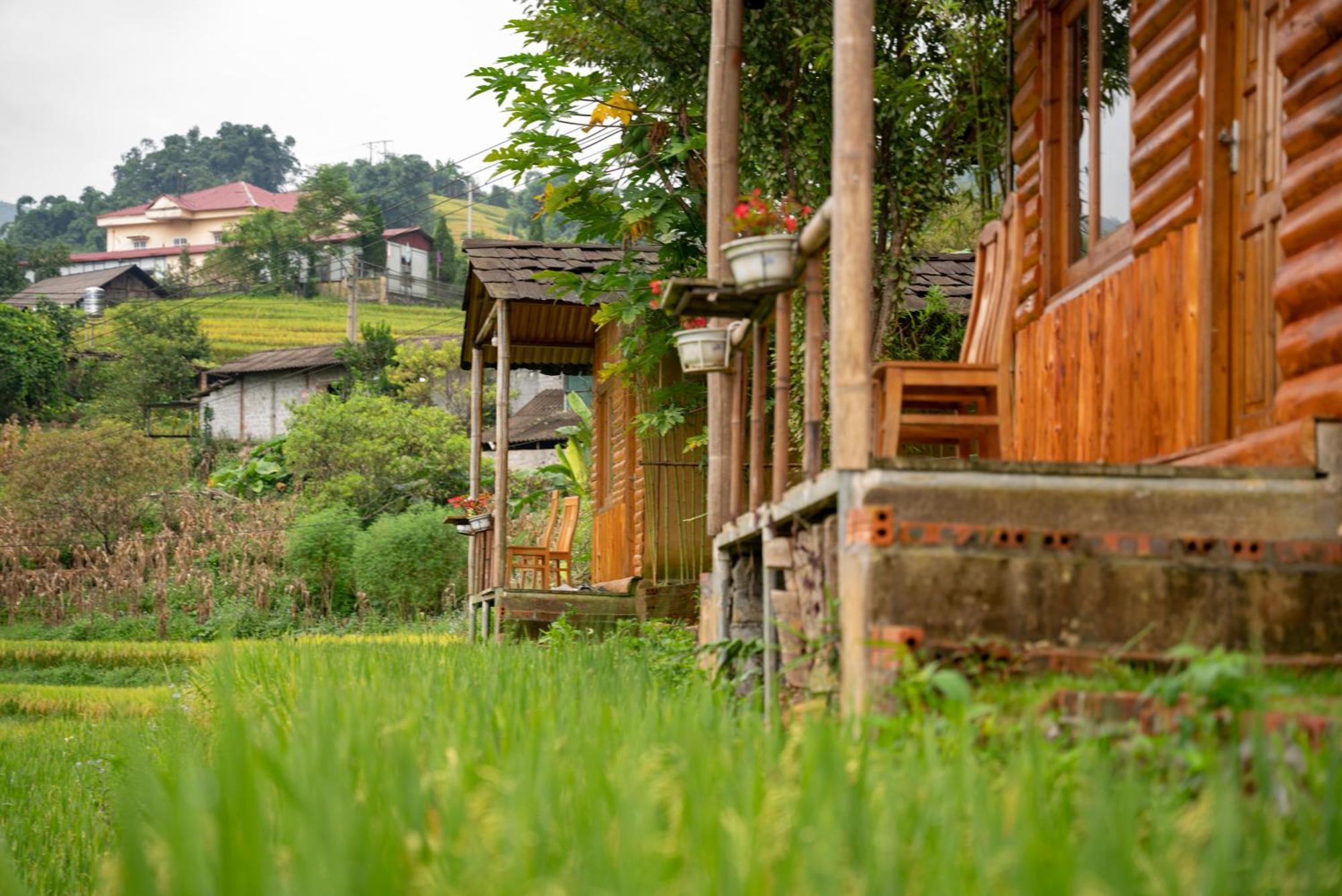 Sapa Farmer House Exterior photo