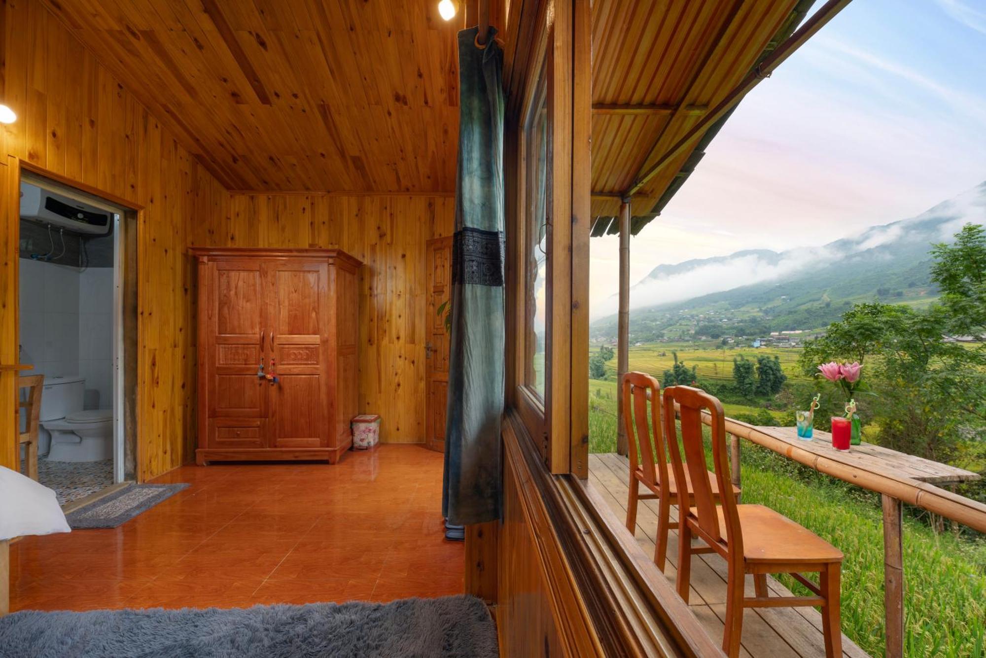 Sapa Farmer House Exterior photo