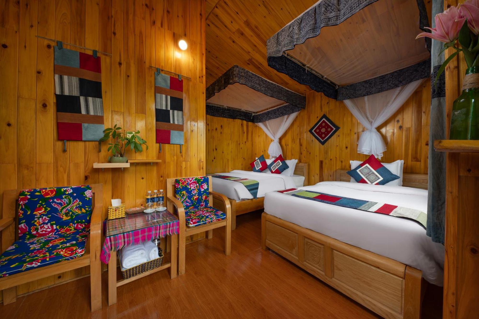 Sapa Farmer House Exterior photo